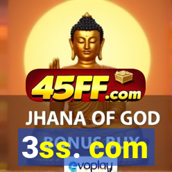 3ss. com